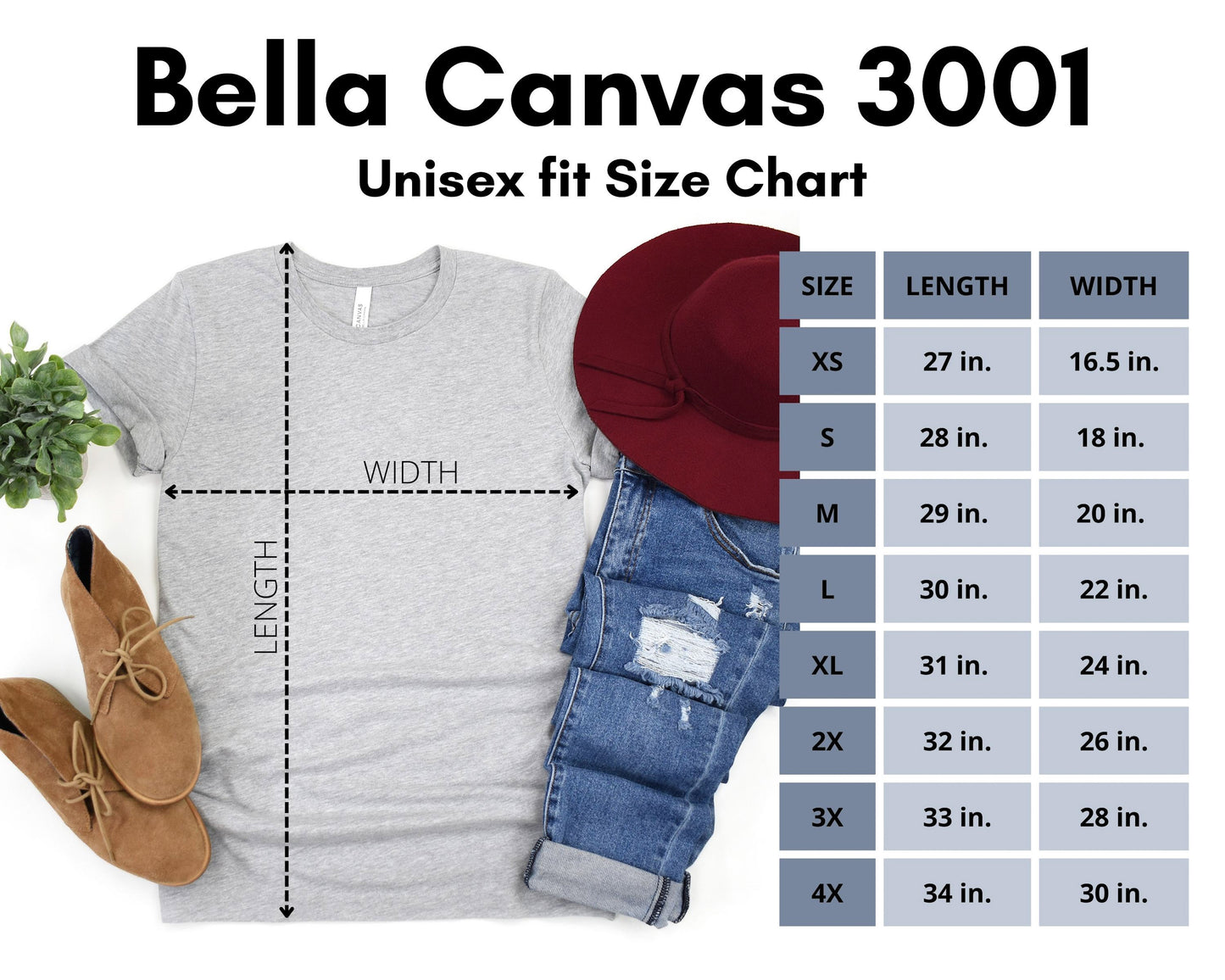 Beauty Is Not Defined By The Size Of Your Jeans Crew Neck Tee