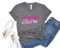 Positively Thick V-Neck