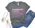 Embrace Your Curves V-Neck