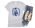 Thick Chick Tattoo Club V-Neck