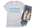 OnlyFans Alumni V-Neck