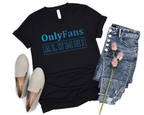 OnlyFans Alumni V-Neck