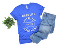 Flaunt Them Curves V-Neck
