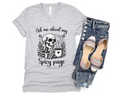 Spicy Page V-Neck