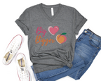 Big Heart Bigger Butt V-Neck