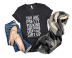 Fucking Awesome V-Neck
