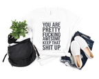 Fucking Awesome V-Neck