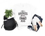 Be A Bad Ass V-Neck