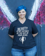 Beauty Is Not Defined V-Neck