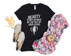 Beauty Is Not Defined V-Neck