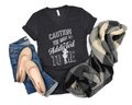 You Might Get Addicted V-Neck