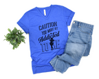 You Might Get Addicted V-Neck