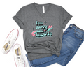 Curvy And I Know It V-Neck