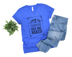 I Know You Wanna V-Neck