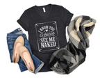 I Know You Wanna V-Neck