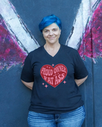 Proud Owner Fat Ass V-Neck