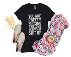 Fucking Awesome V-Neck