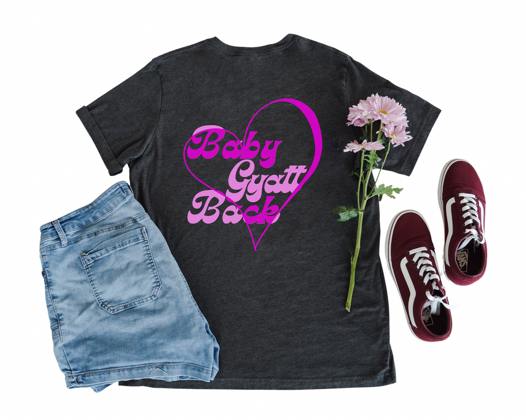 Baby Gyatt Back V-Neck