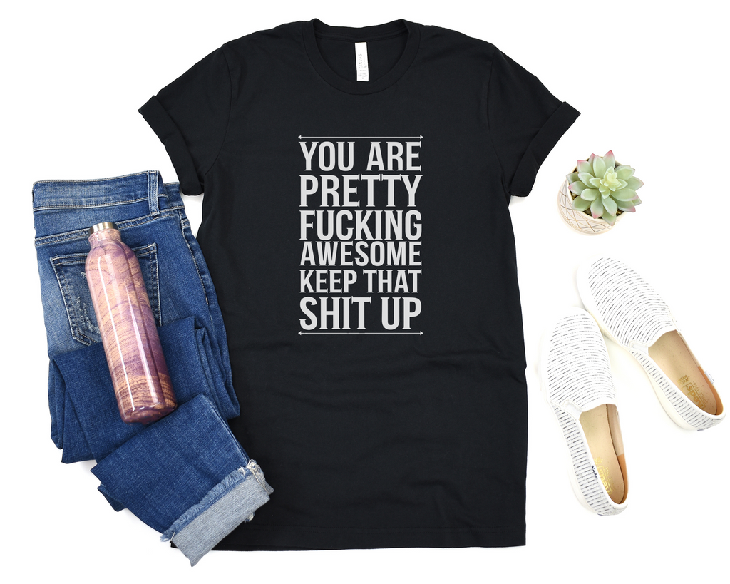 Fucking Awesome Tee