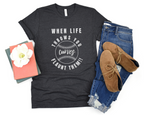 Flaunt Them Curves Tee