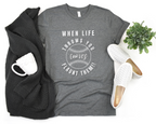 Flaunt Them Curves Tee