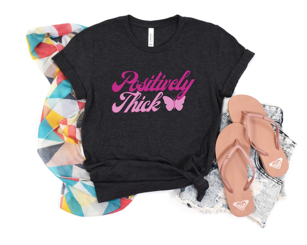 Positively Thick Tee