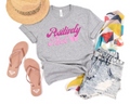 Positively Thick Tee