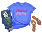 Positively Thick Tee