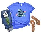 Curvy And I Know It Tee