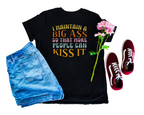 Maintain A Big Ass Tee