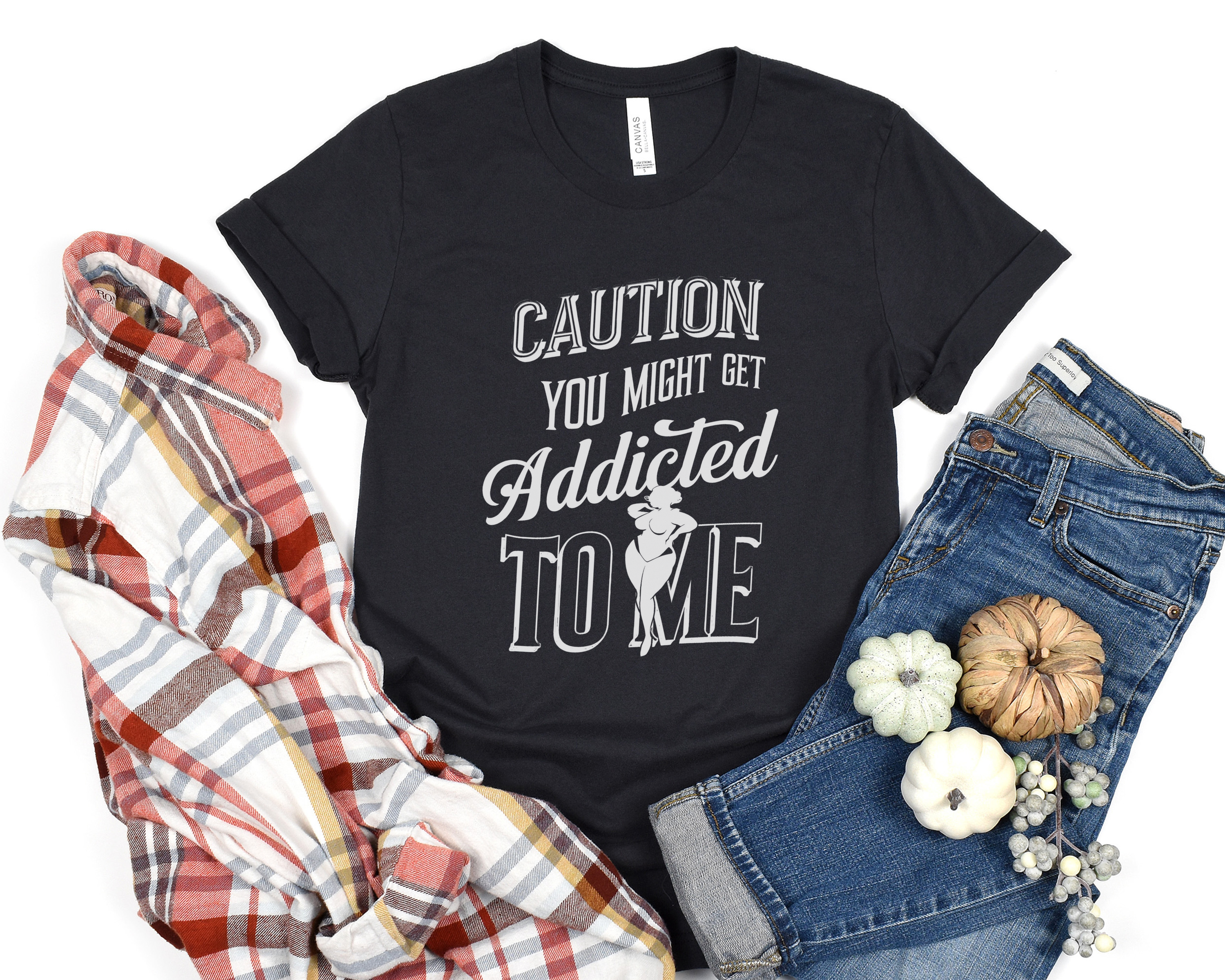 You Might Get Addicted Tee