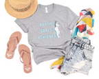 Booty Goals Achieved Tee