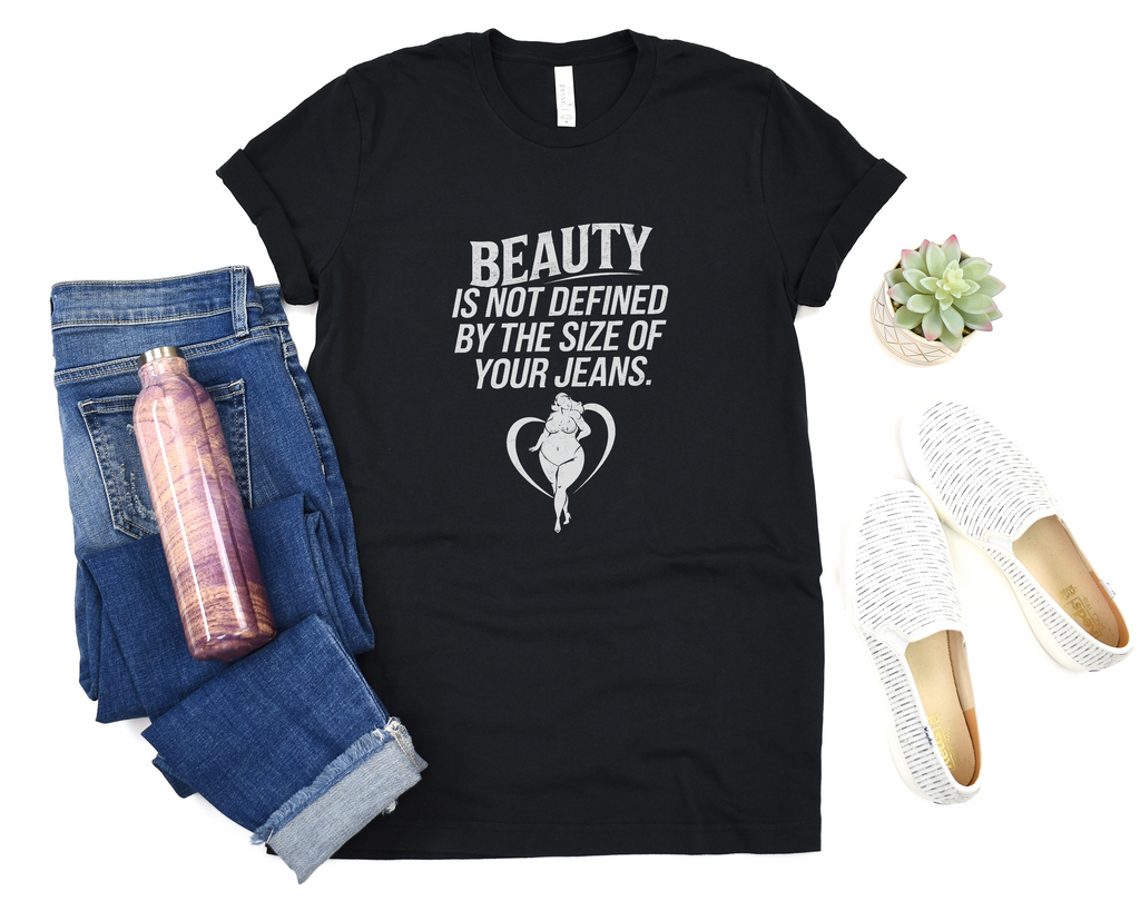 Beauty Is Not Defined Tee