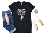 Beauty Is Not Defined Tee