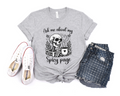 Spicy Page Tee