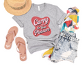 Curvy For Your Pleasure Tee