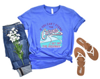 Can't Stand The Curves Tee
