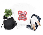 Curvy For Your Pleasure V-Neck