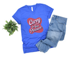 Curvy For Your Pleasure V-Neck