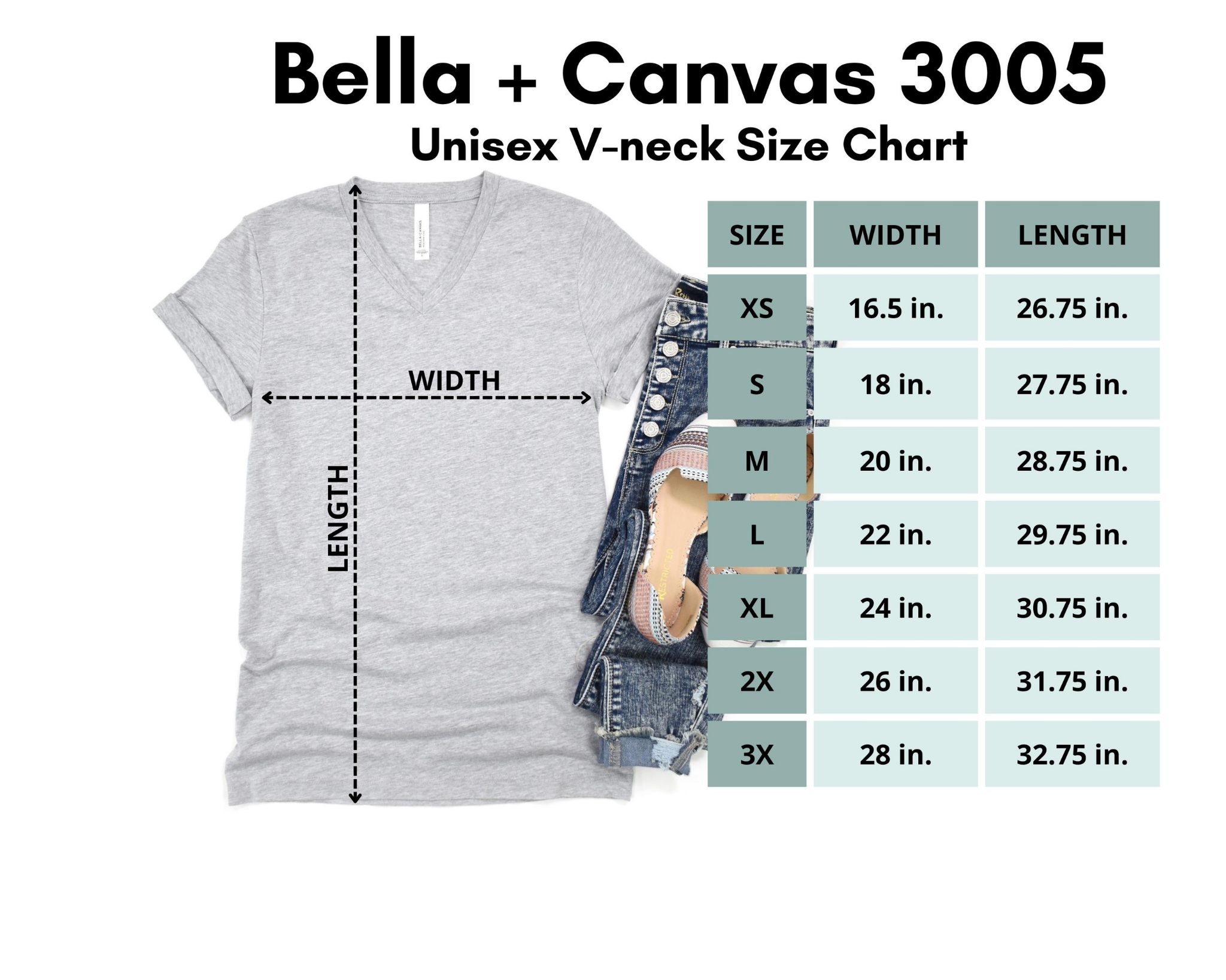 Your Narrow Mind V-Neck