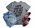 Nice As Your Butt V-Neck