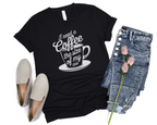 Coffee The Size Of V-Neck