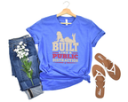Built Like A Public Distraction Tee